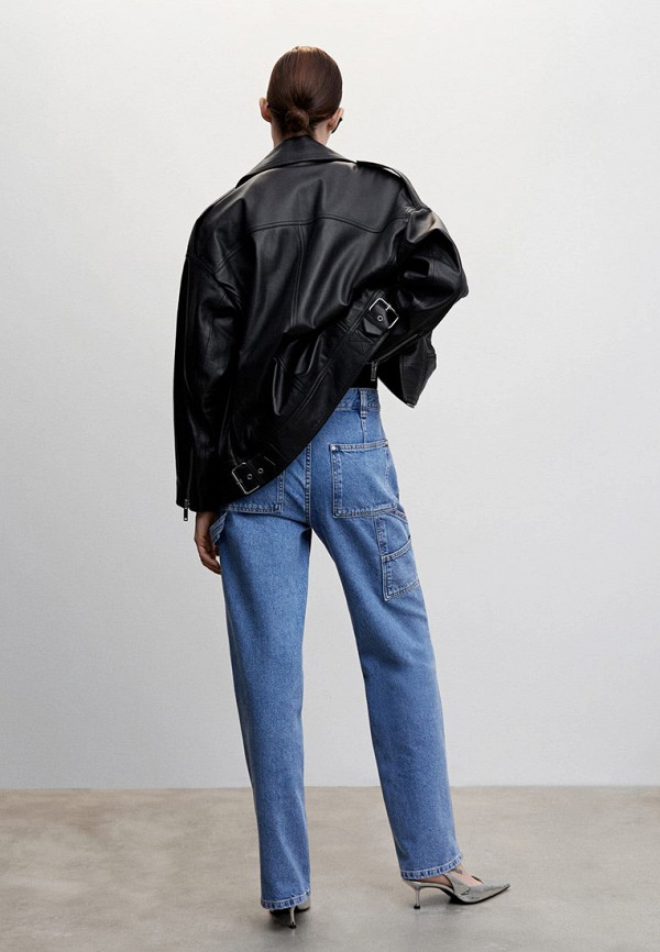 фото Джинсы mango