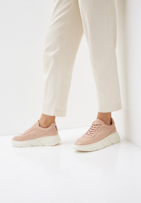 фото Кроссовки tommy hilfiger