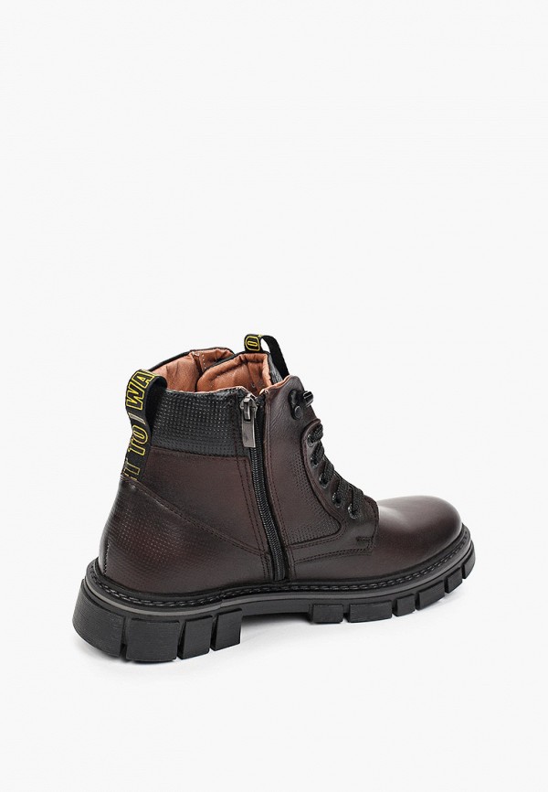 фото Ботинки flystep