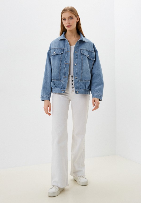 фото Куртка джинсовая elsi