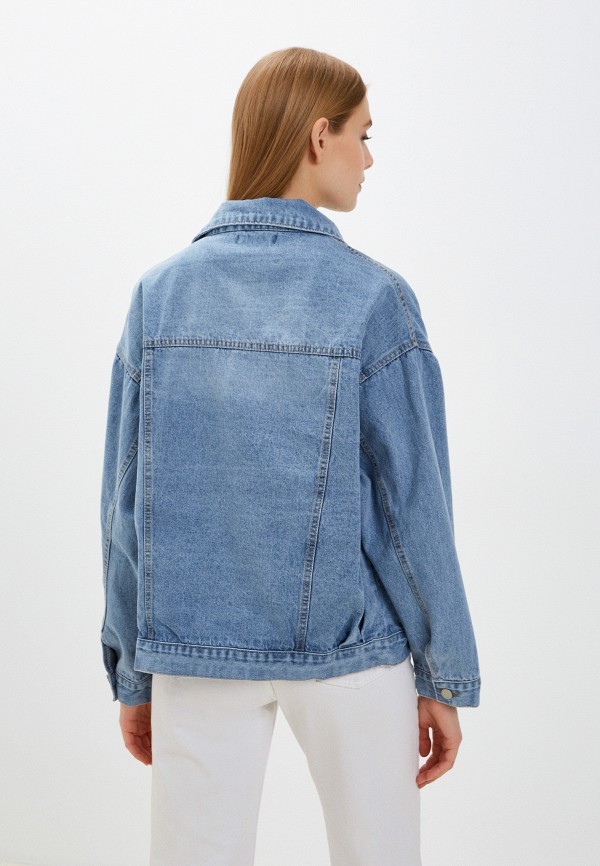 фото Куртка джинсовая elsi