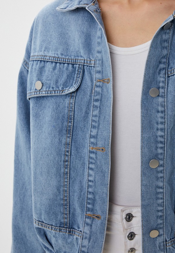 фото Куртка джинсовая elsi