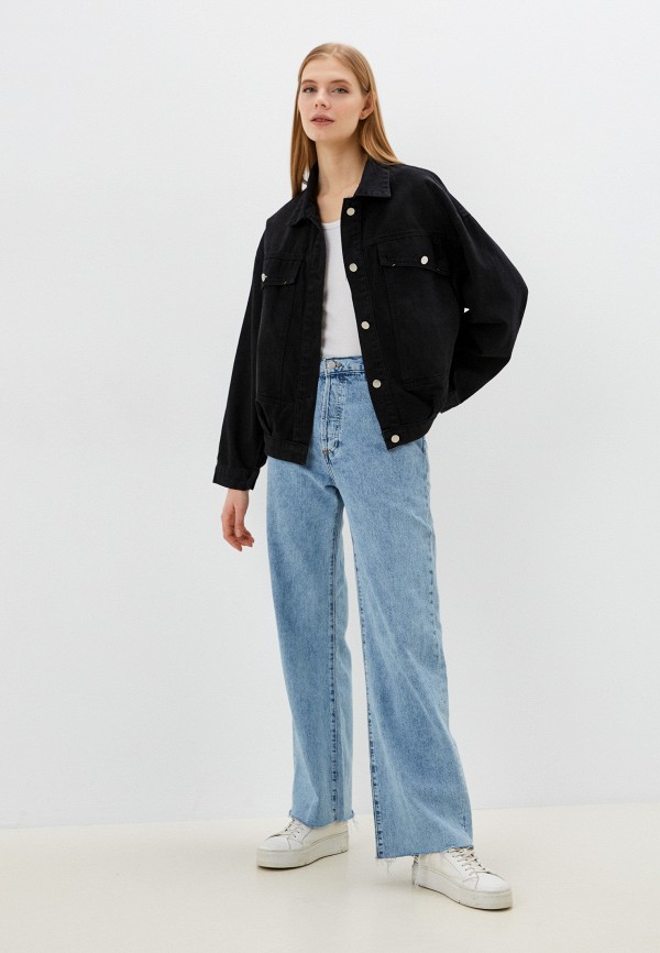 фото Куртка джинсовая elsi