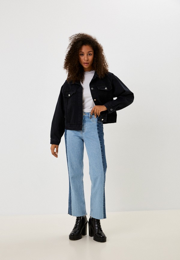 фото Куртка джинсовая elsi