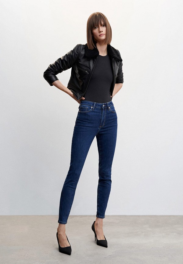 фото Джинсы mango