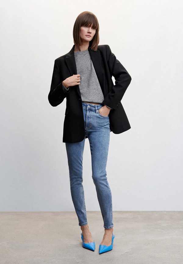 фото Джинсы mango