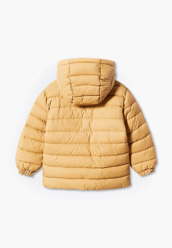 фото Куртка утепленная mango kids