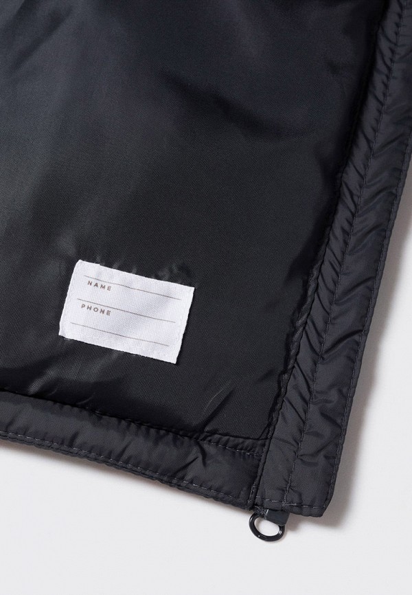 фото Жилет утепленный mango kids