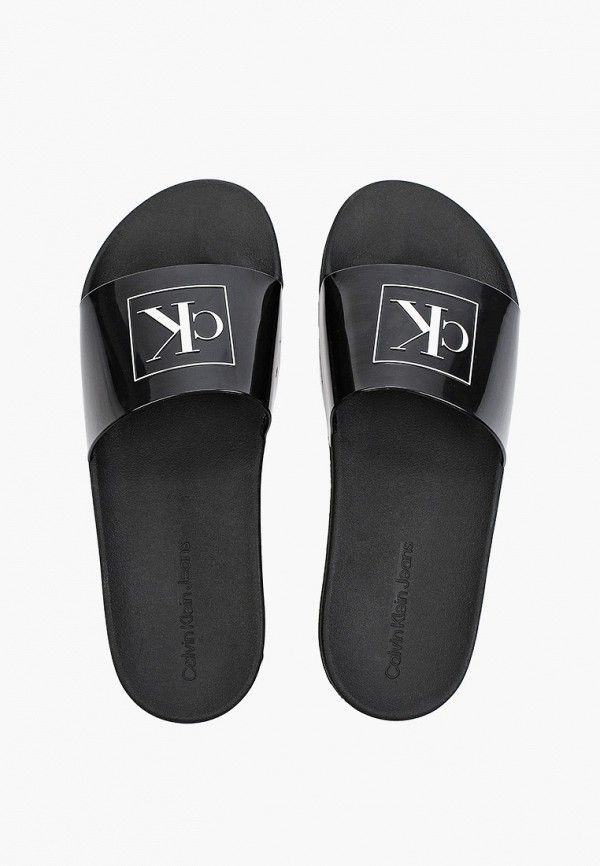 фото Сланцы calvin klein jeans