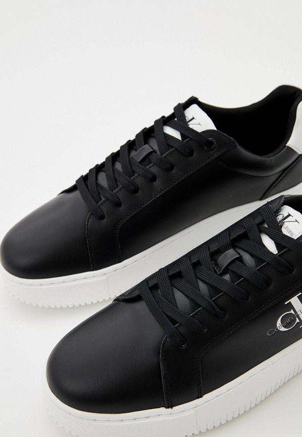 фото Кеды calvin klein jeans