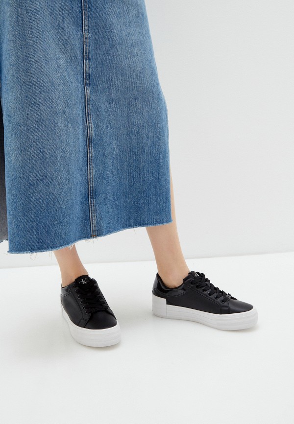 фото Кеды calvin klein jeans