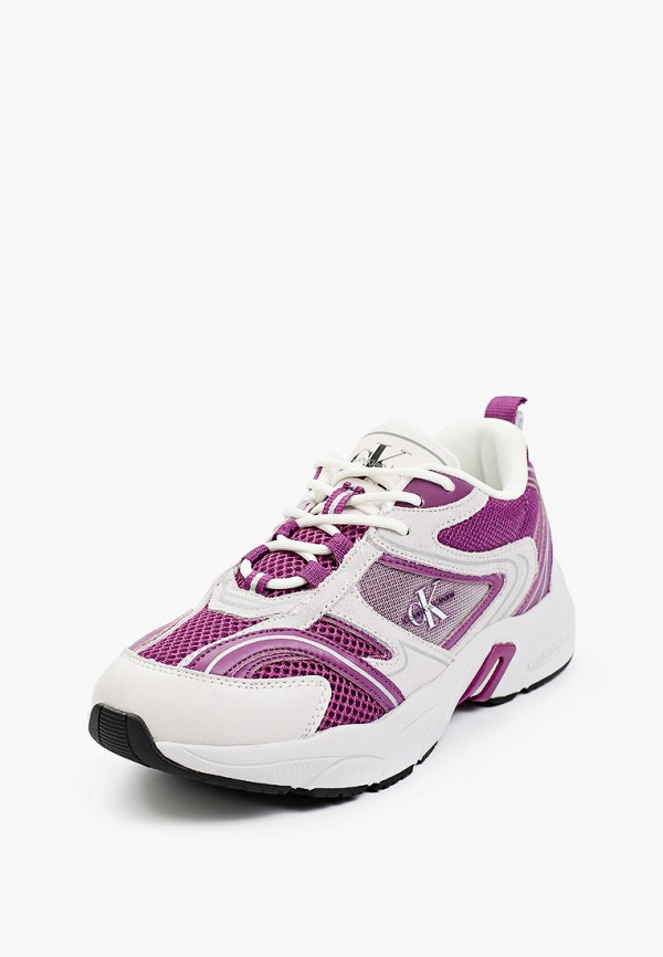 фото Кроссовки calvin klein jeans