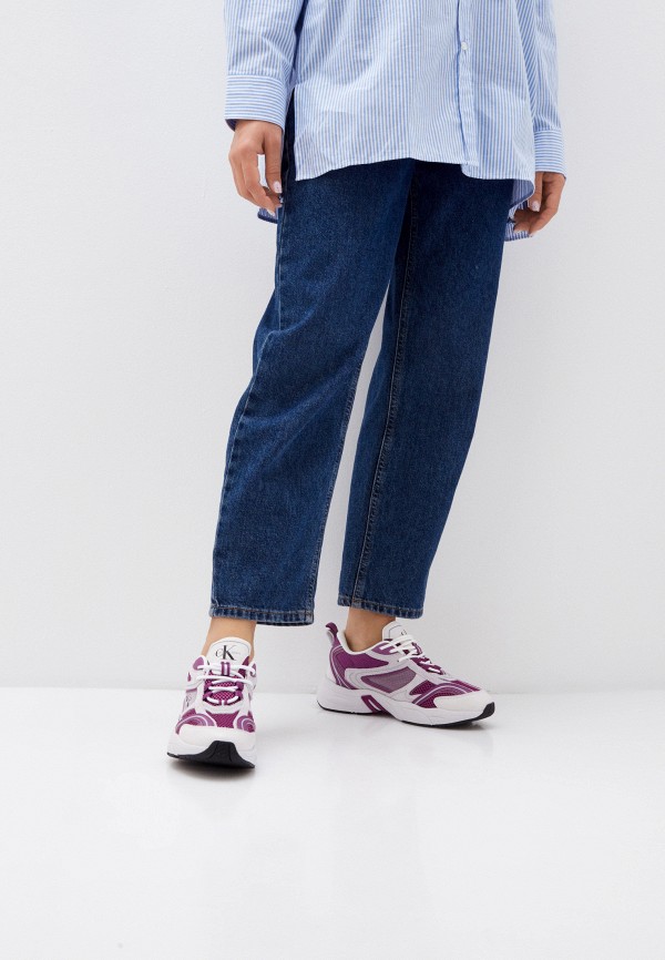 фото Кроссовки calvin klein jeans