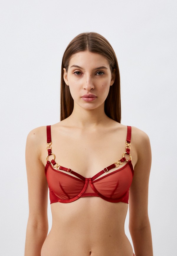 фото Бюстгальтер bordelle