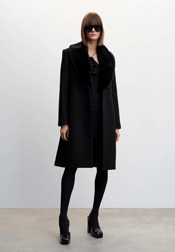 фото Пальто mango