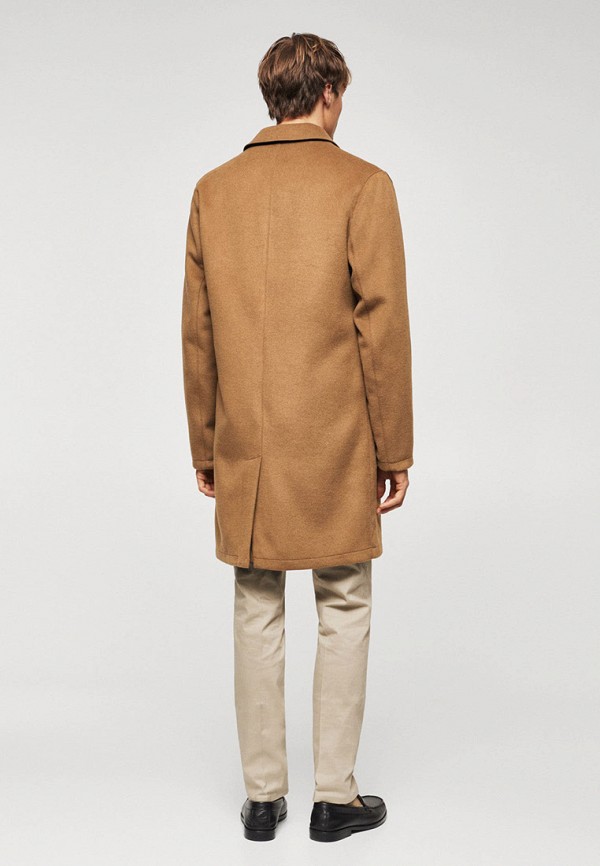 фото Пальто mango man