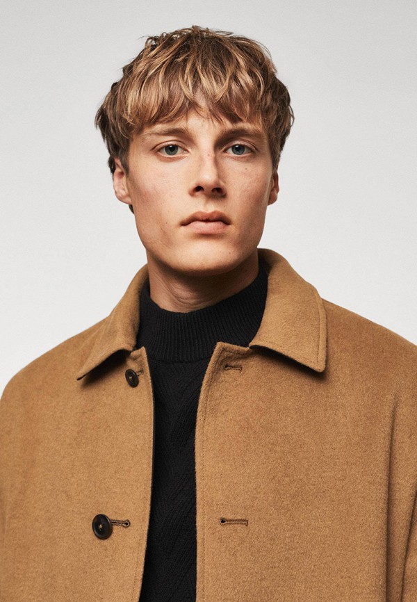 фото Пальто mango man