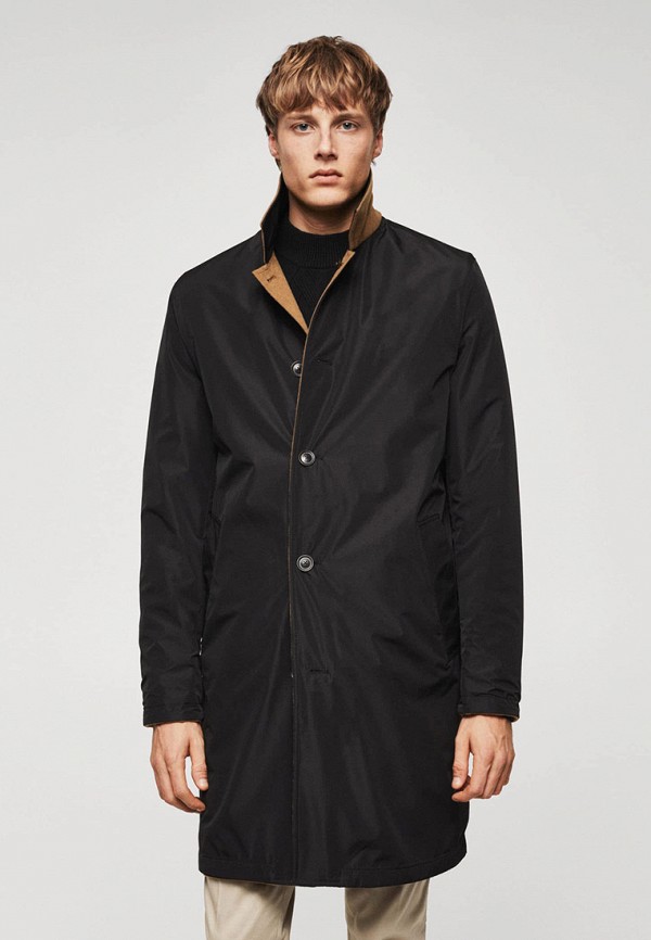 фото Пальто mango man