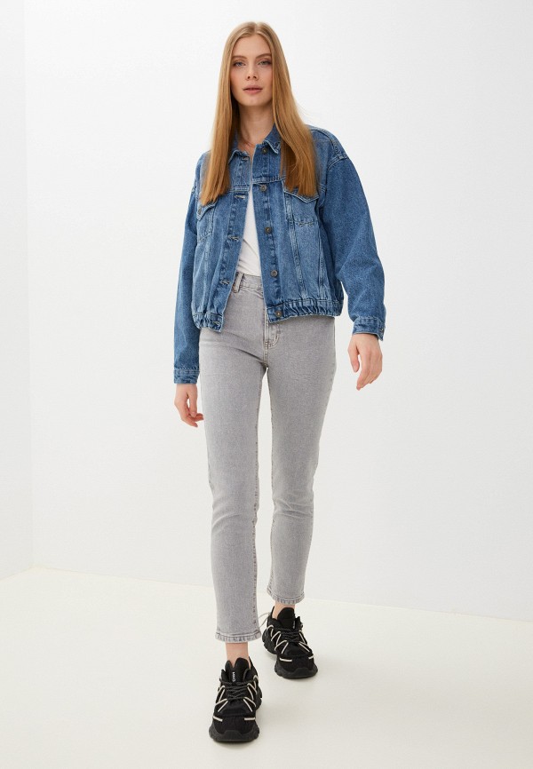 фото Куртка джинсовая mexx