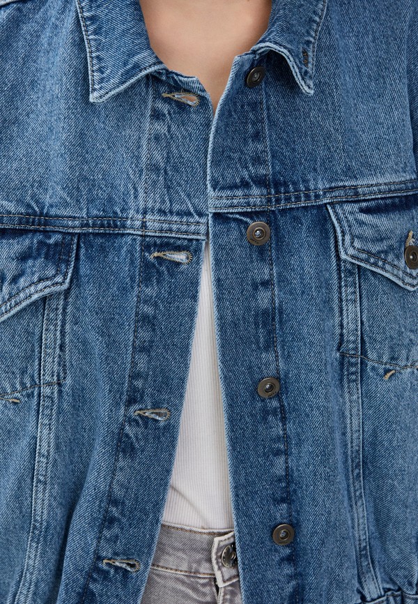 фото Куртка джинсовая mexx