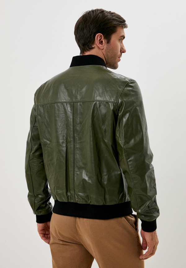 фото Куртка кожаная basics & more