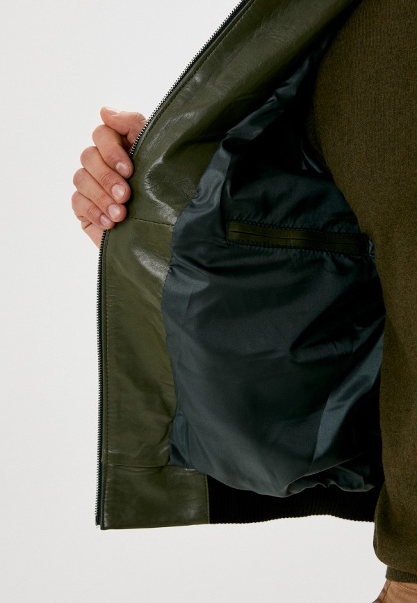 фото Куртка кожаная basics & more