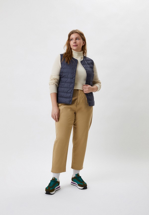 фото Жилет утепленный uniqlo