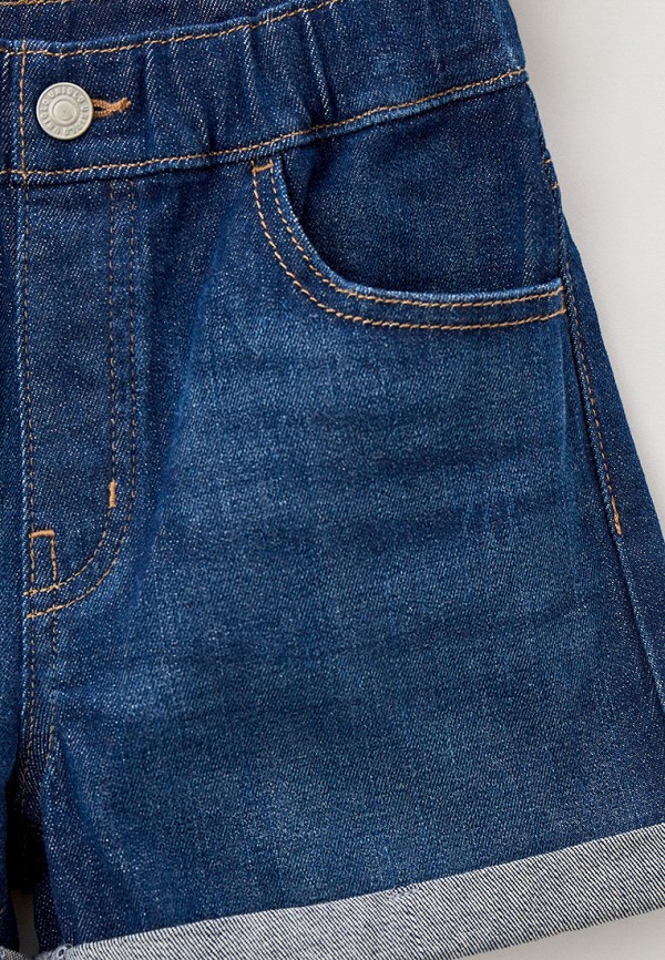 фото Шорты джинсовые uniqlo