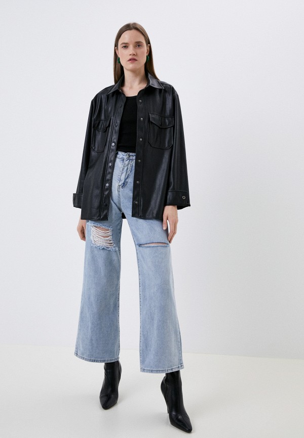 фото Джинсы moki