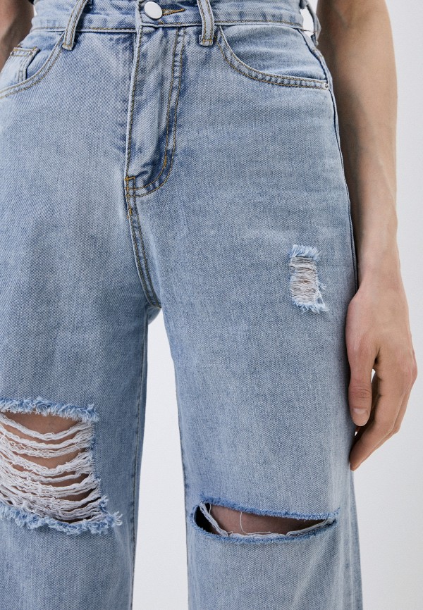 фото Джинсы moki