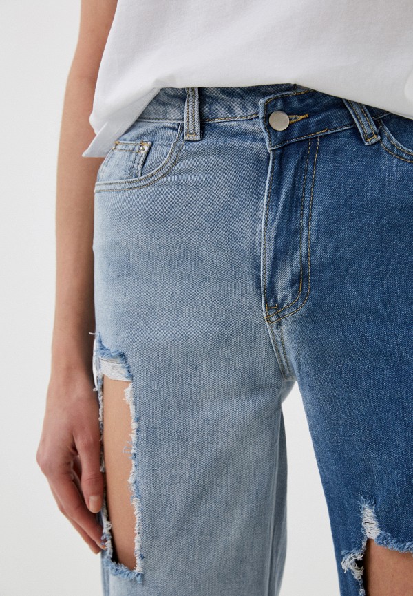 фото Джинсы moki