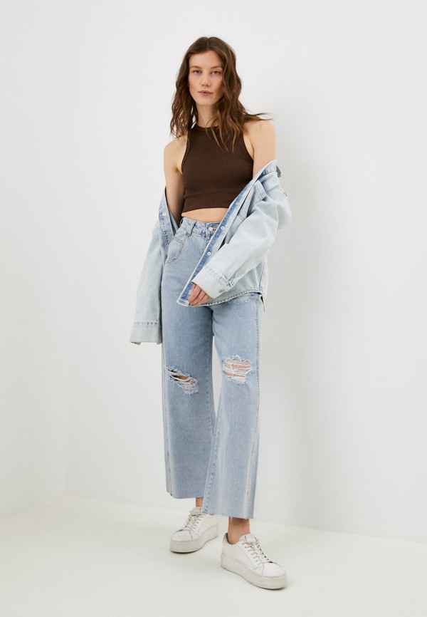 фото Джинсы moki