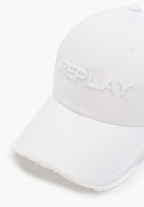 фото Бейсболка replay