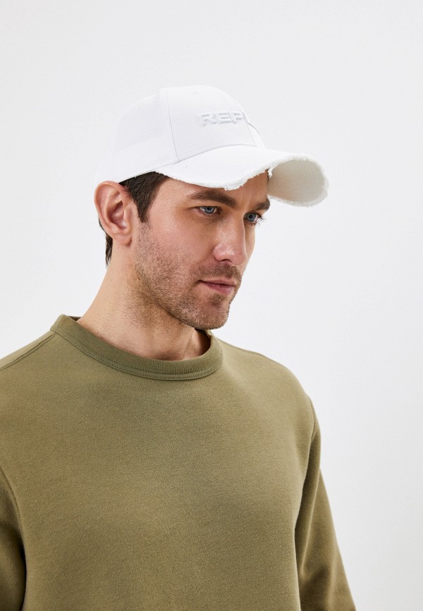 фото Бейсболка replay