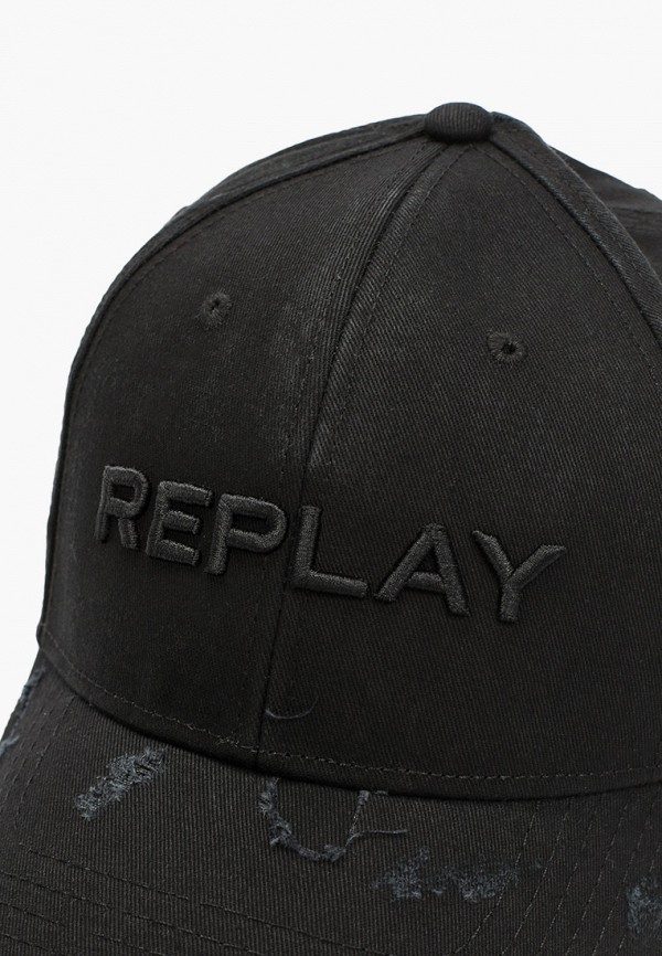 фото Бейсболка replay