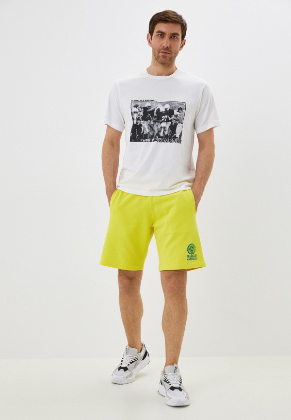 фото Шорты спортивные franklin & marshall