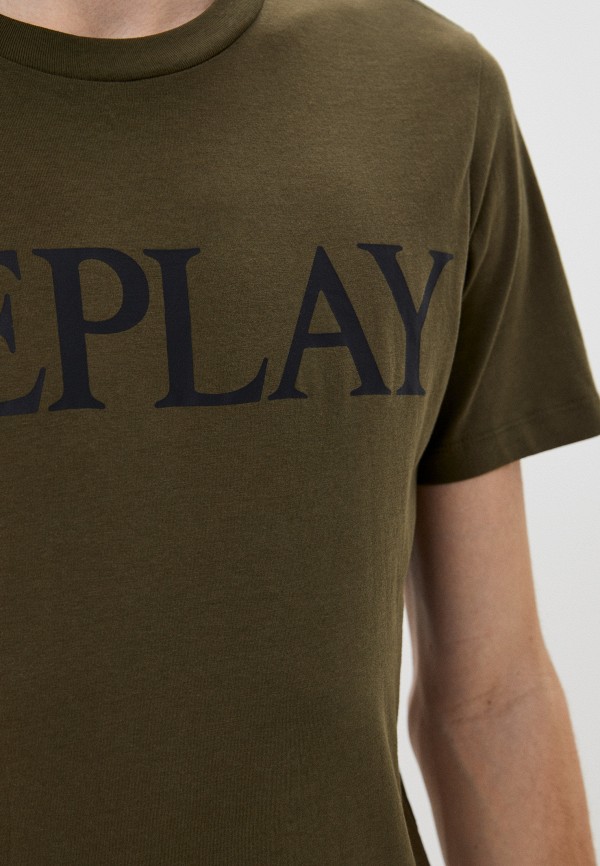 фото Футболка replay