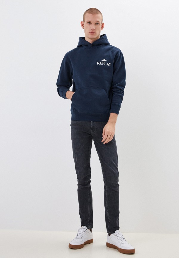 фото Худи replay