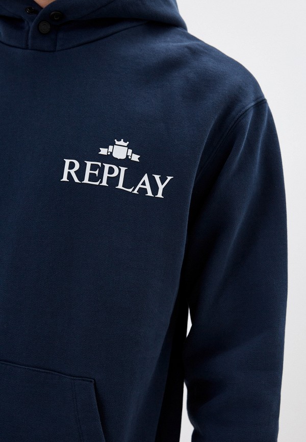 фото Худи replay