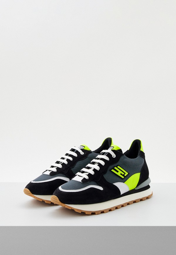 фото Кроссовки hide & jack