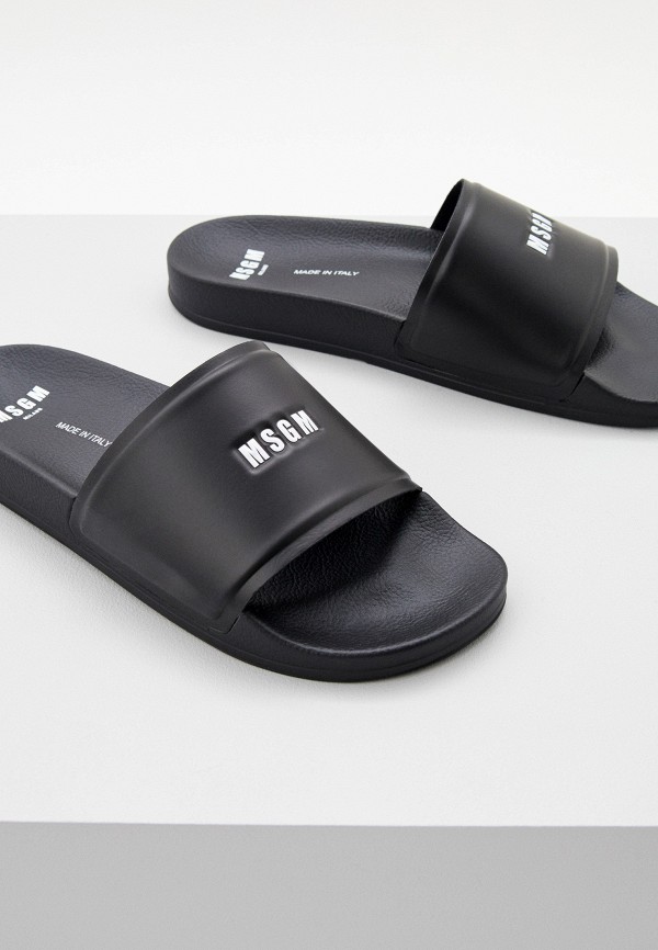 фото Сланцы msgm