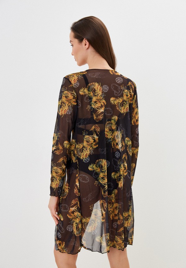 фото Купальник и туника пляжная miss gabby