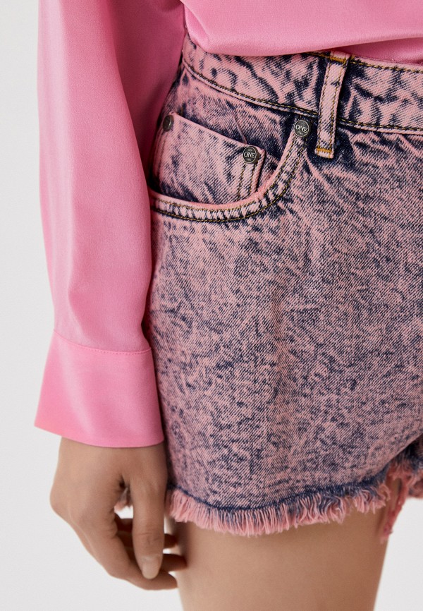 фото Шорты джинсовые one teaspoon