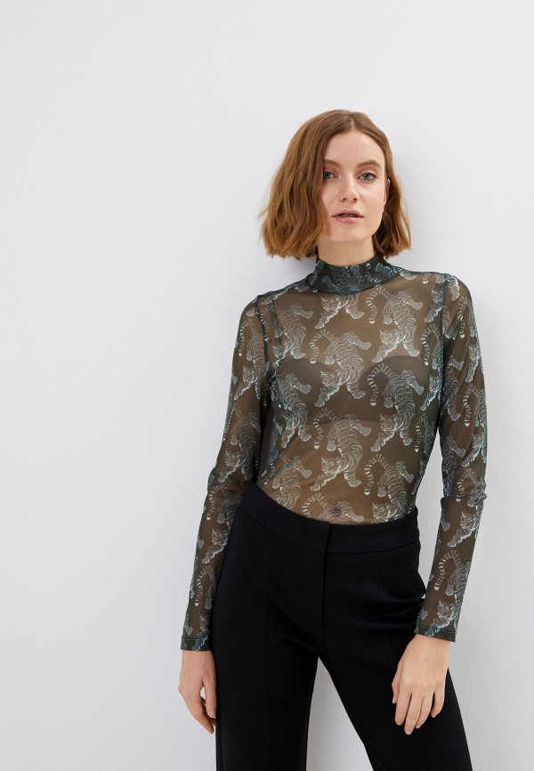 Водолазка Silvian Heach, Хаки 
Водолазка Silvian Heach, Хаки