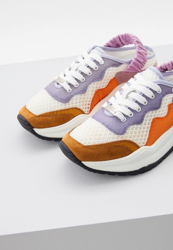 фото Кроссовки baldinini