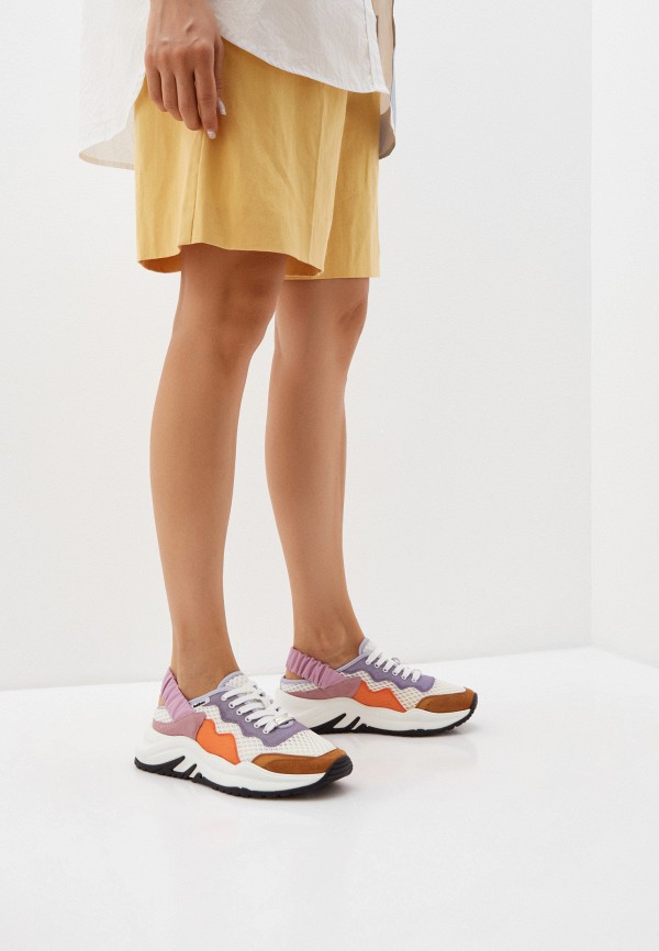 фото Кроссовки baldinini