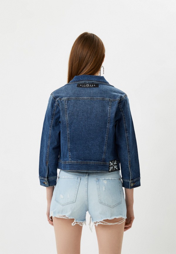 фото Куртка джинсовая john richmond