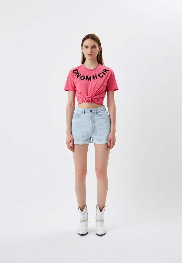 фото Шорты джинсовые john richmond