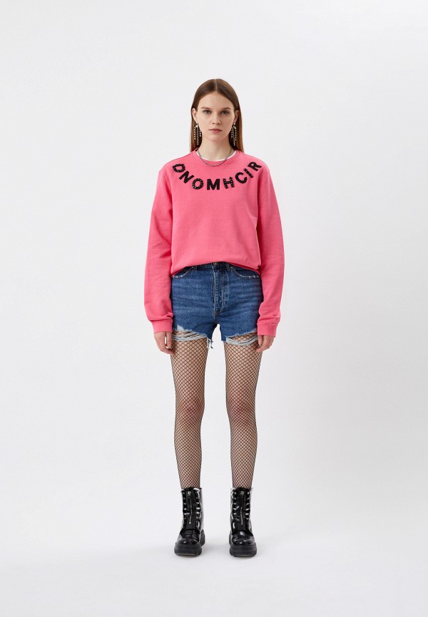 фото Шорты джинсовые john richmond