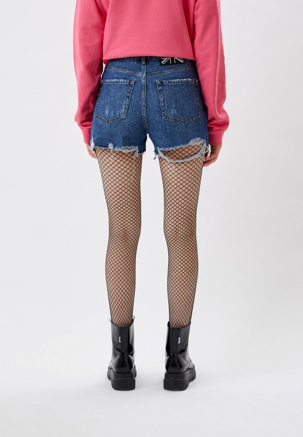 фото Шорты джинсовые john richmond